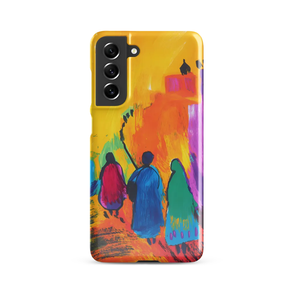 Journey Through Color