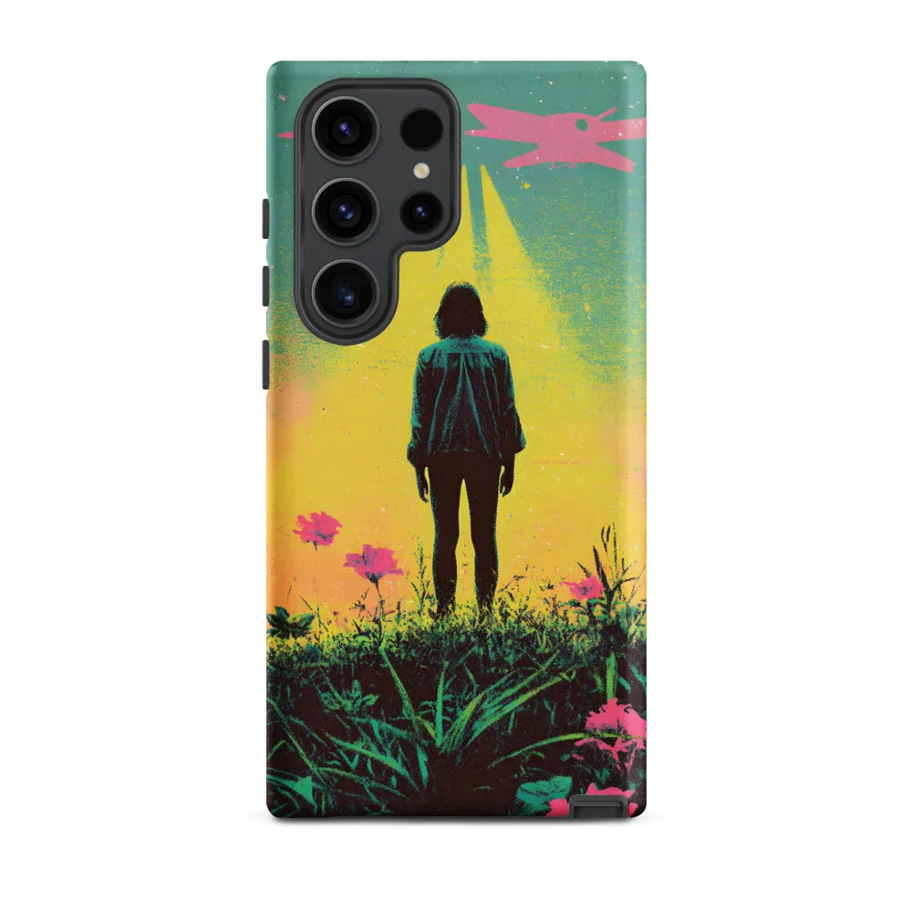 Awakening in a Surreal Landscape