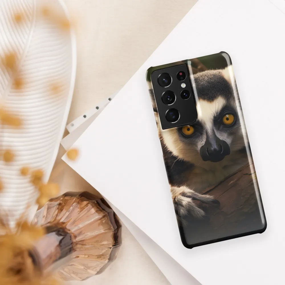 The Watchful Lemur