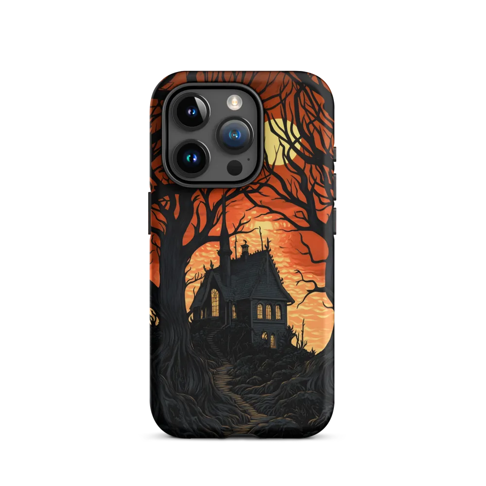 Whispers of the Enchanted House