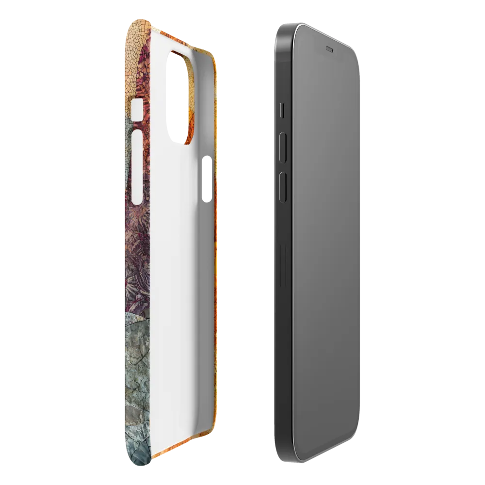 Whispers of Serenity | Phone Case |  12 Pro Max | Snap Case | Matte