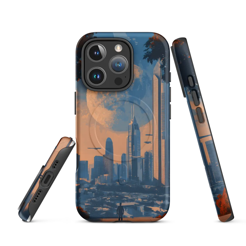Celestial Cityscape