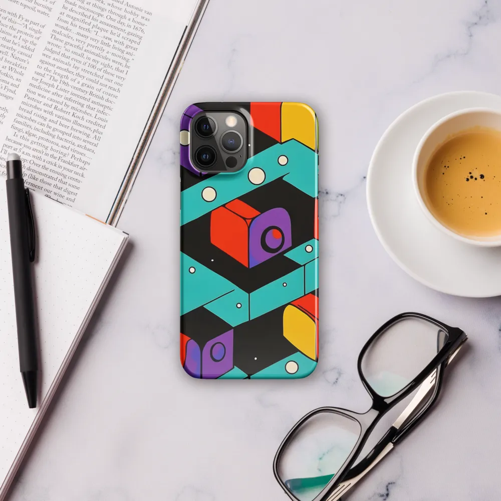 Vibrant Geometric Harmony