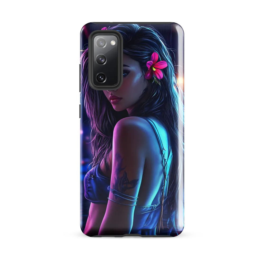 Neon Allure