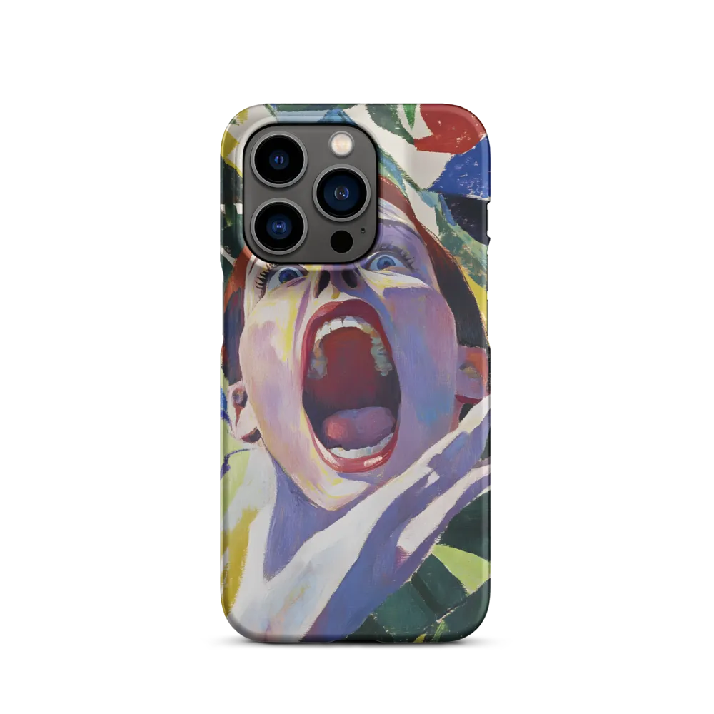 The Cry of Anguish