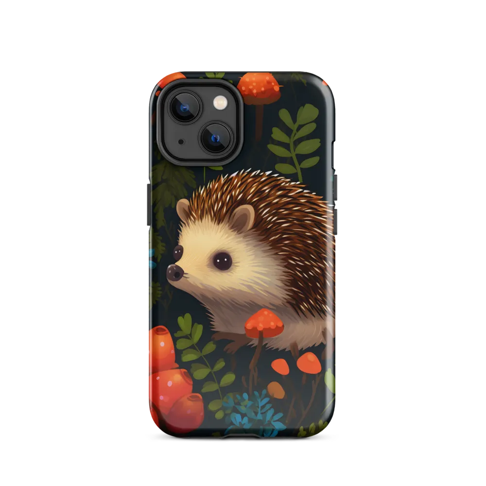 Whimsical Woodland Adventures | Phone Case |  14 | Tough Case | Glossy