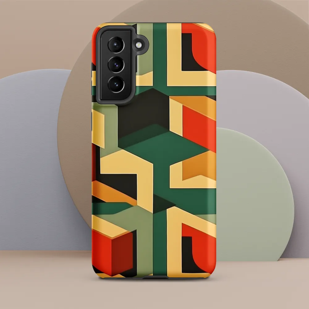 Dynamic Geometry: An Exploration of Form