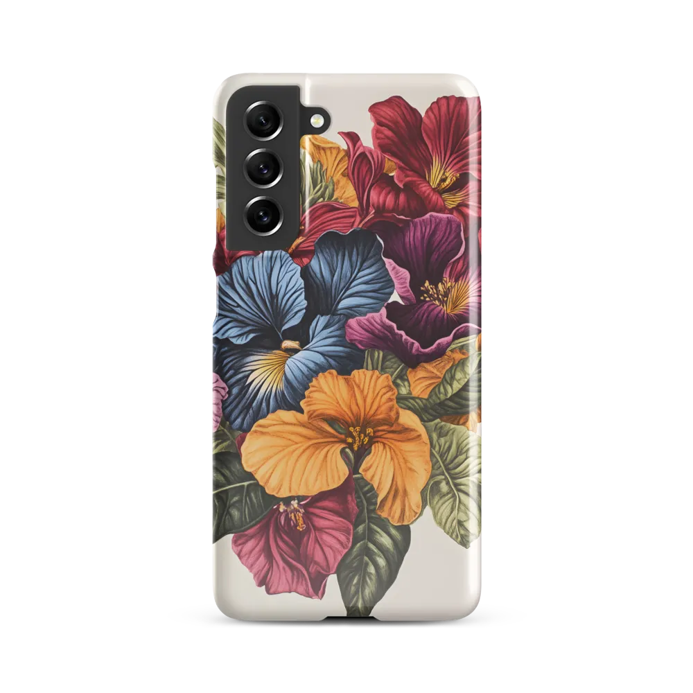 Floral Symphony in Color