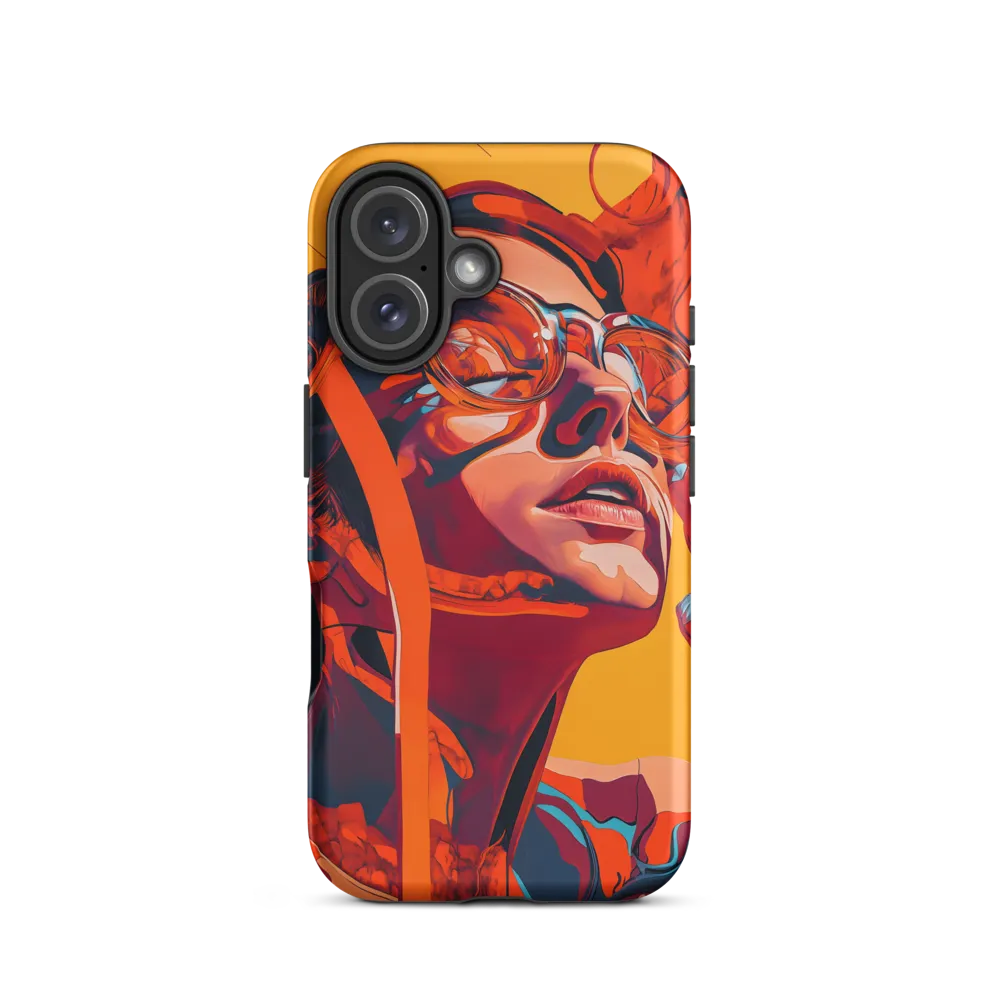 Awakening of Confidence | Phone Case