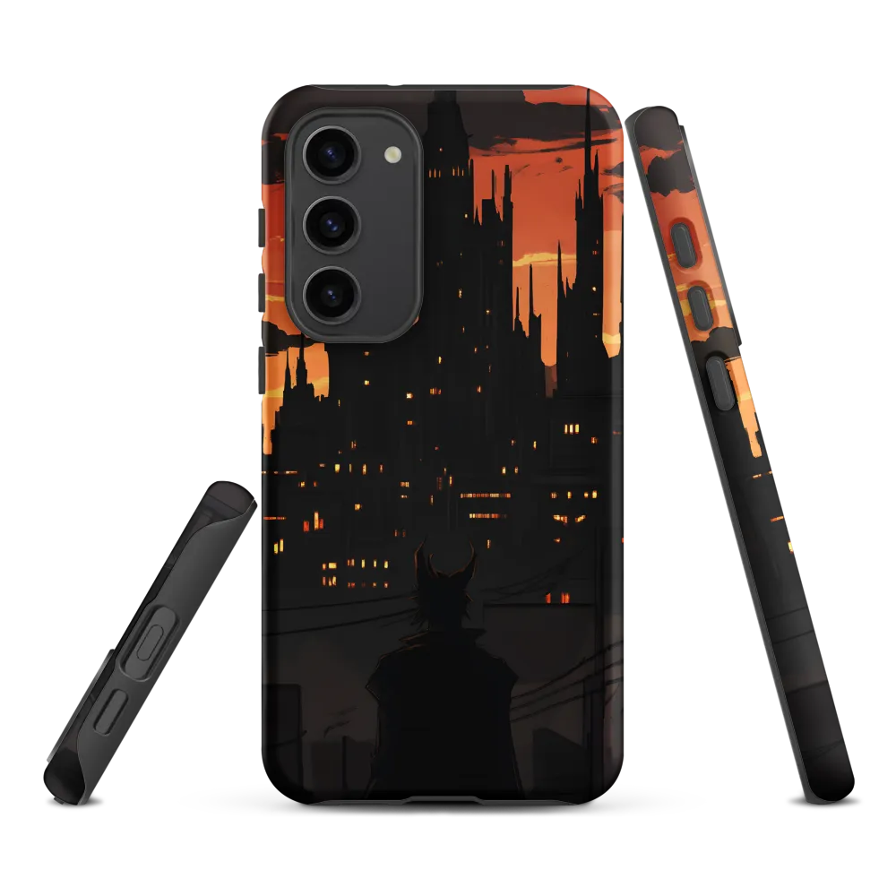 City of Shadows