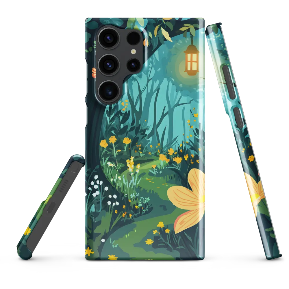 Whispers of the Enchanted Forest