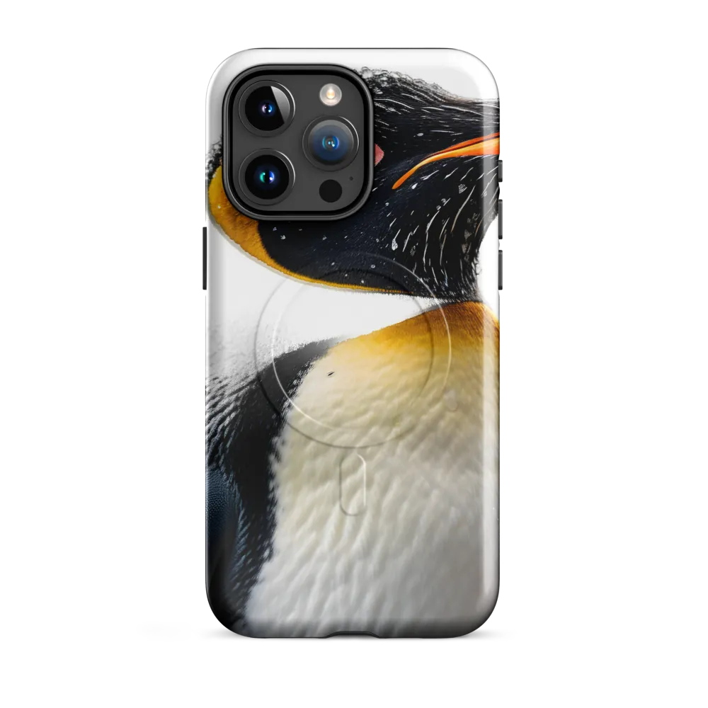 Majesty in the Snow: A Portrait of the Emperor Penguin