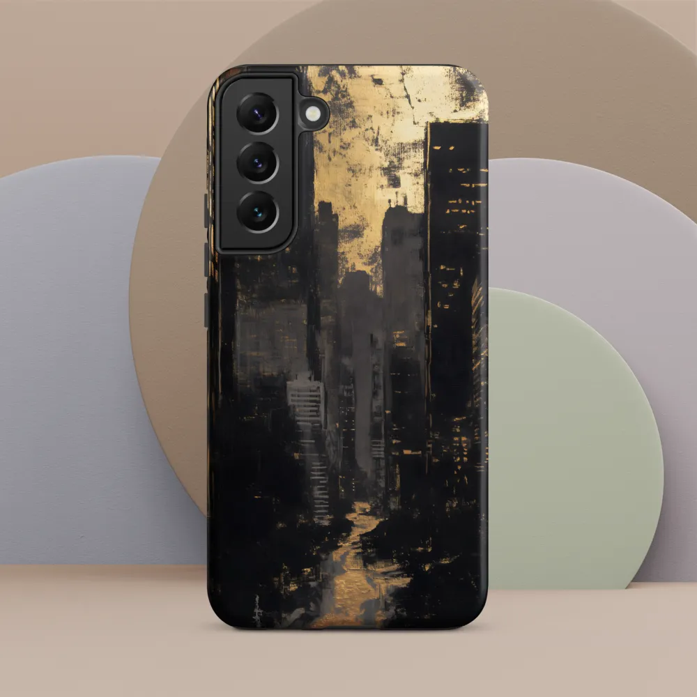 City of Gold