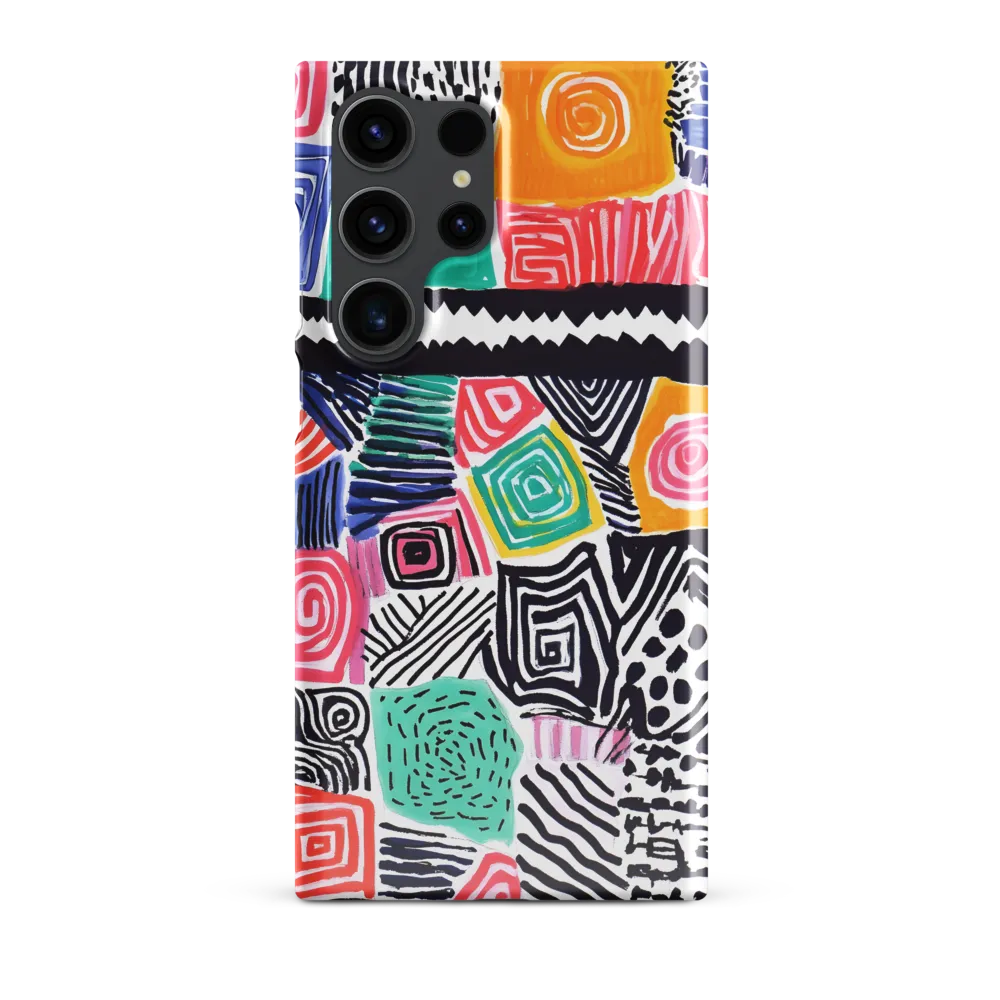 Rhythms of Color and Form