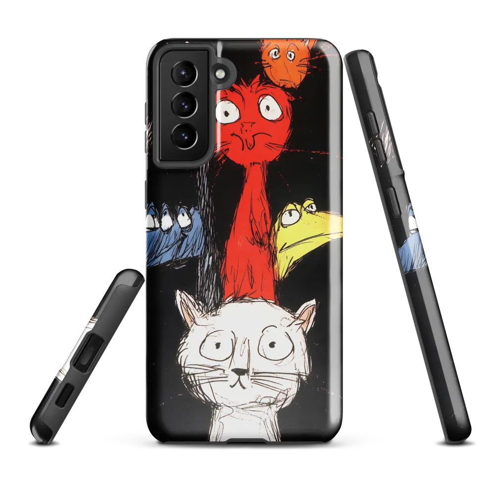 Whimsical Menagerie