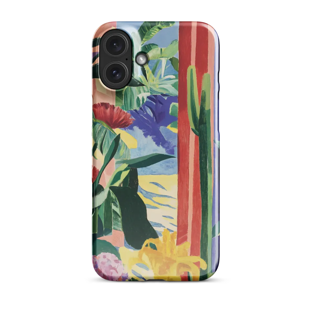 Lush Botanical Reverie