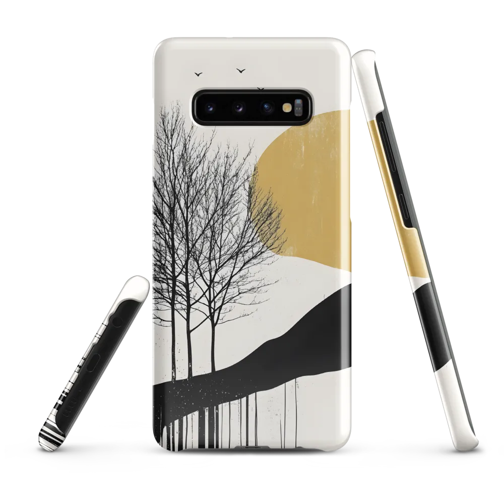 Whispers of Nature | Phone Case |  S10 Plus | Snap Case | Glossy