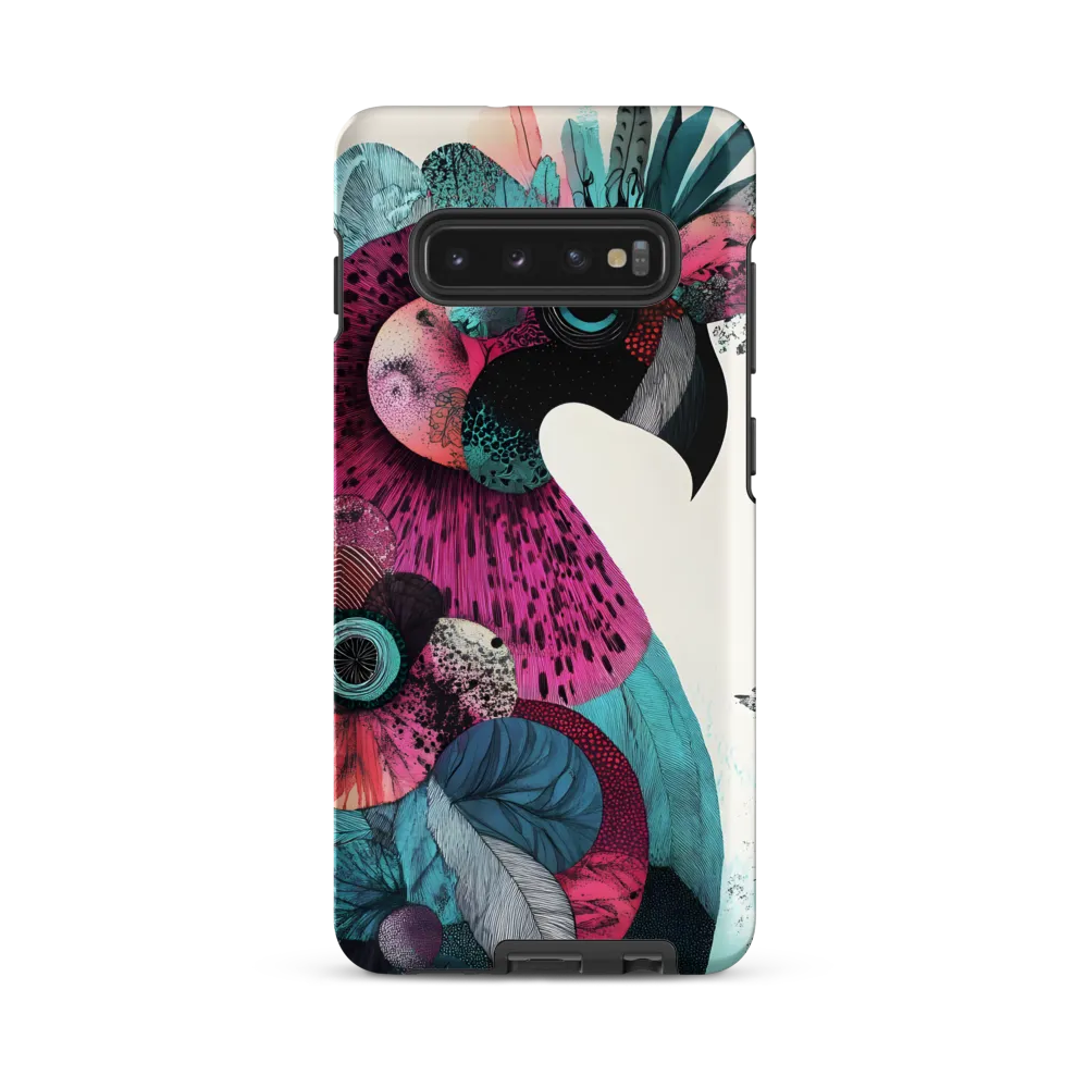 Vibrant Flamingo