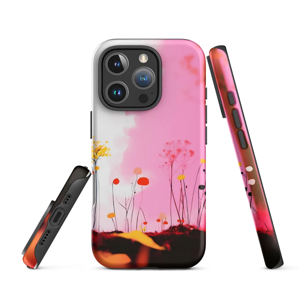 Whispers of a Surreal Bloom