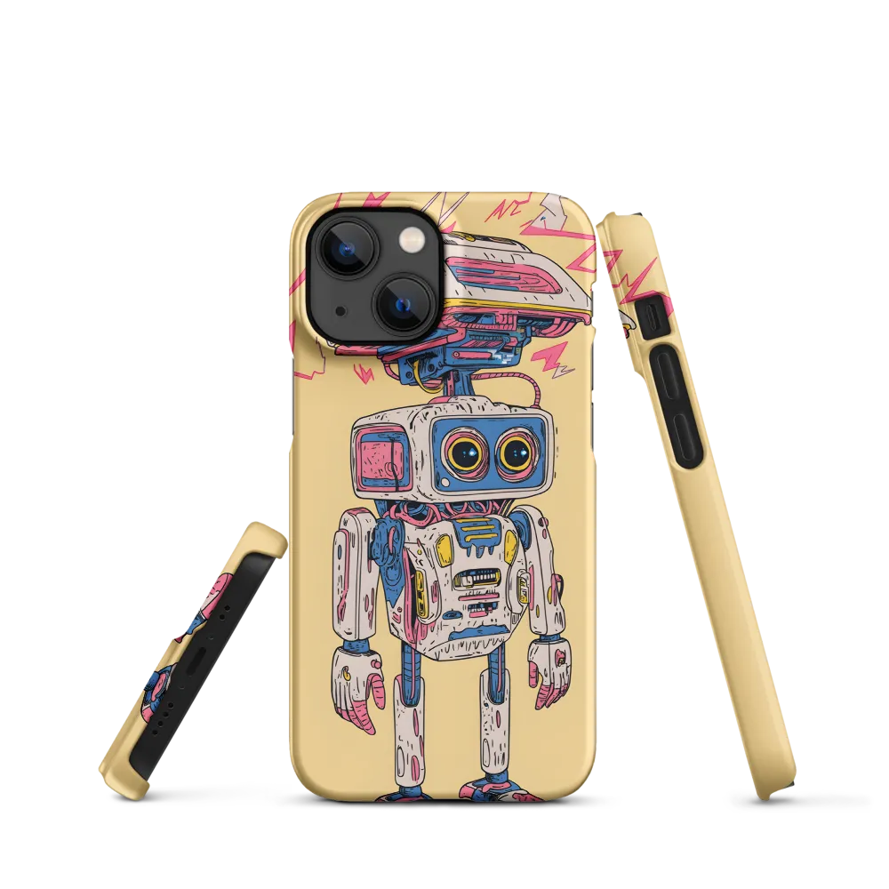 Whimsical Robot Delight