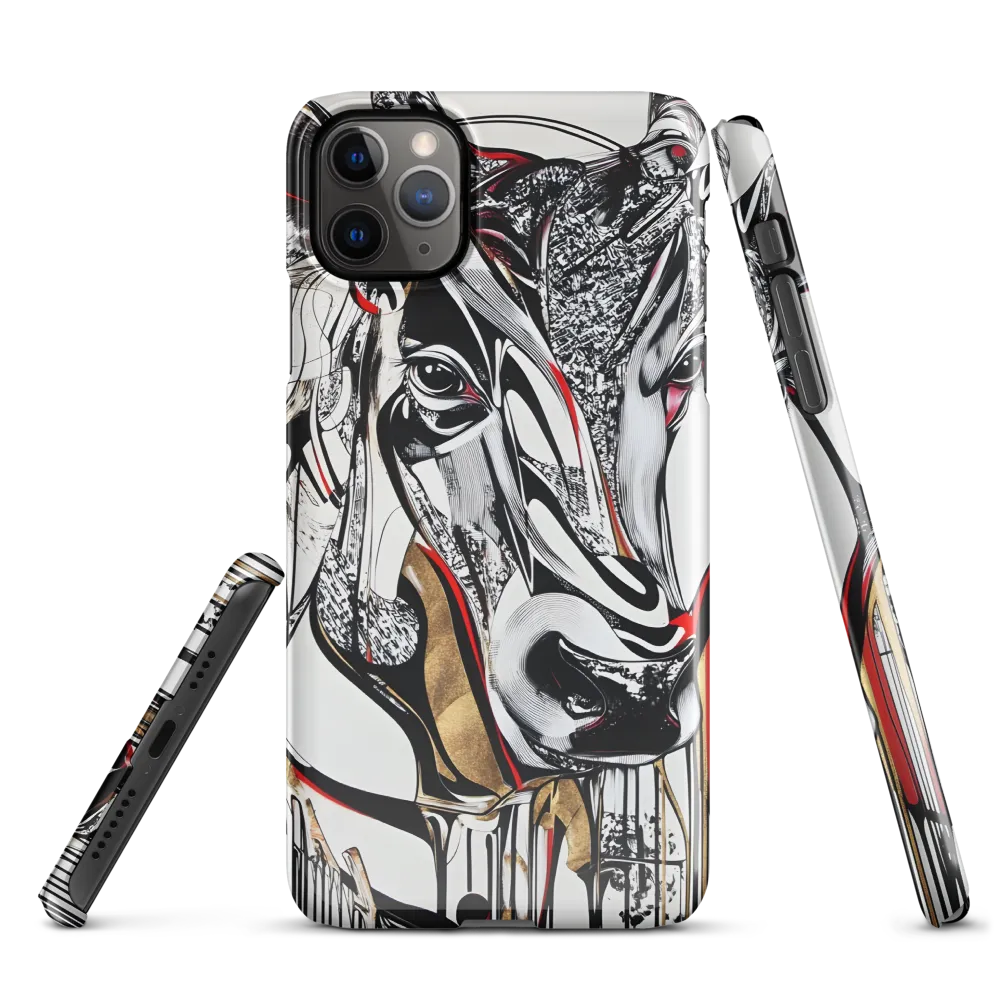 The Intensity of Nature | Phone Case |  11 Pro Max | Snap Case | Glossy