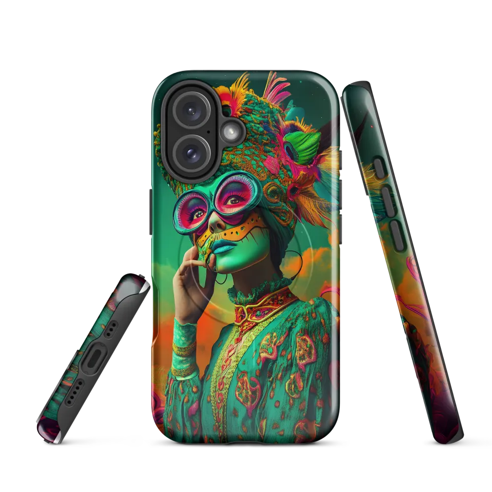 A Celebration of Color and Fantasy