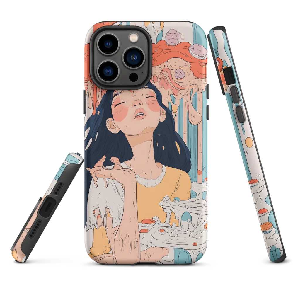 Melting Dreams: A Whimsical Indulgence