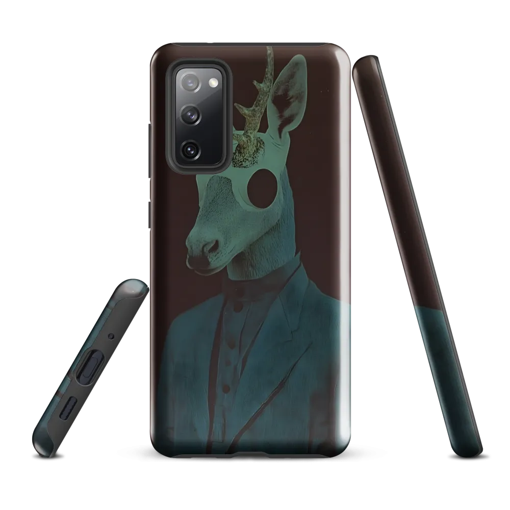 The Enigmatic Deer