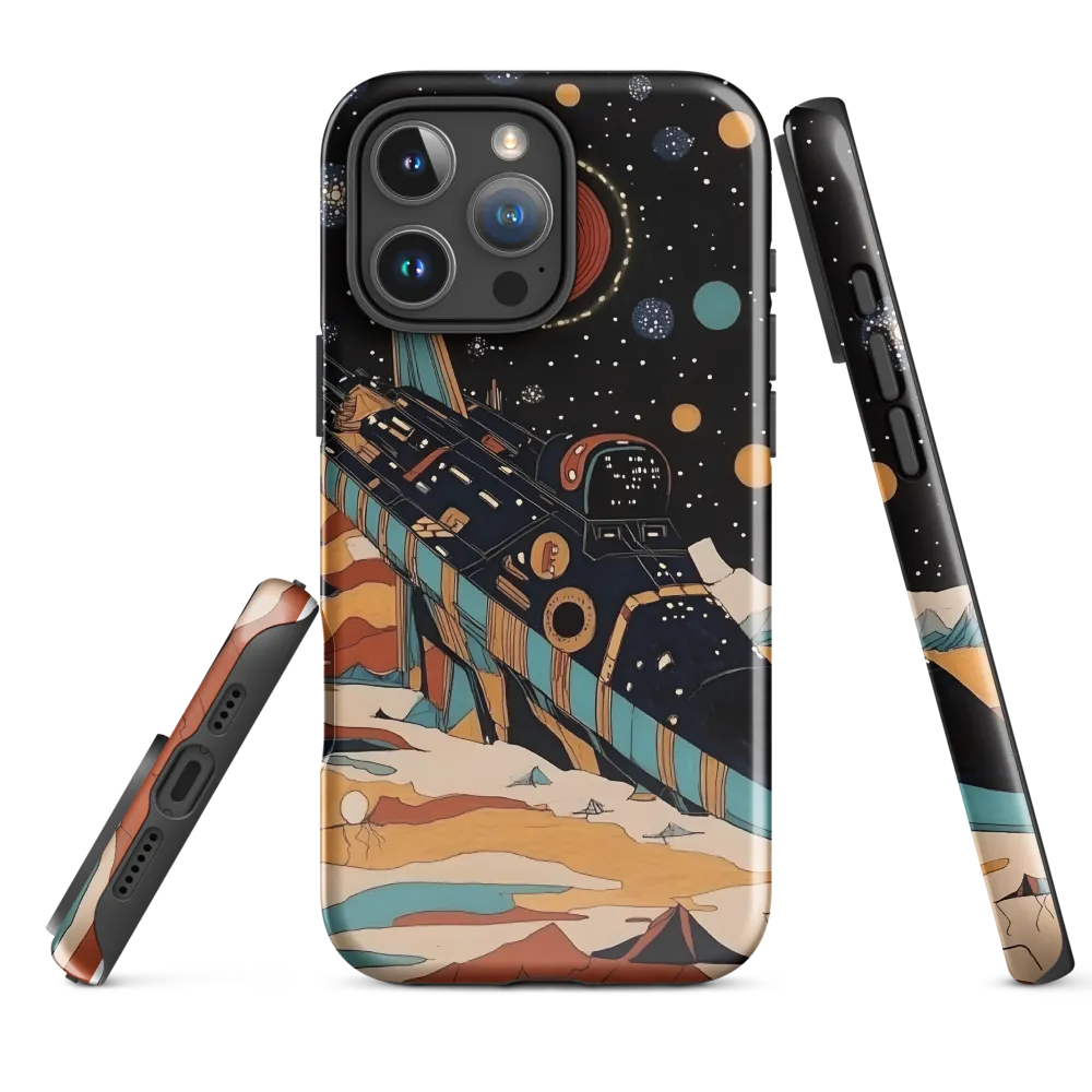 Voyage Beyond the Stars