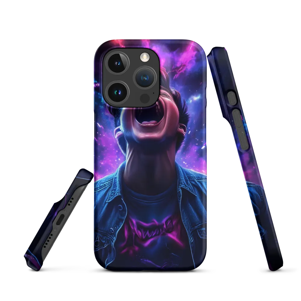 Cosmic Scream