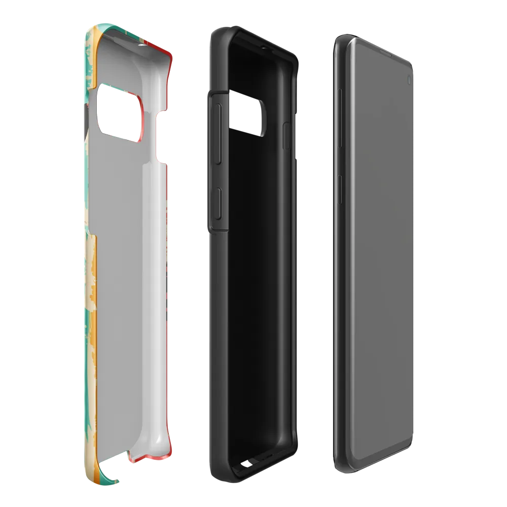 Momentum in Motion | Phone Case |  S10 Plus | Tough Case | Glossy