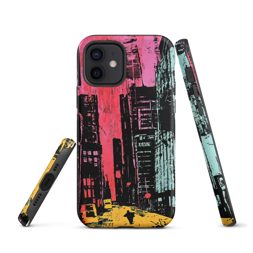 Vibrant Urban Dreams