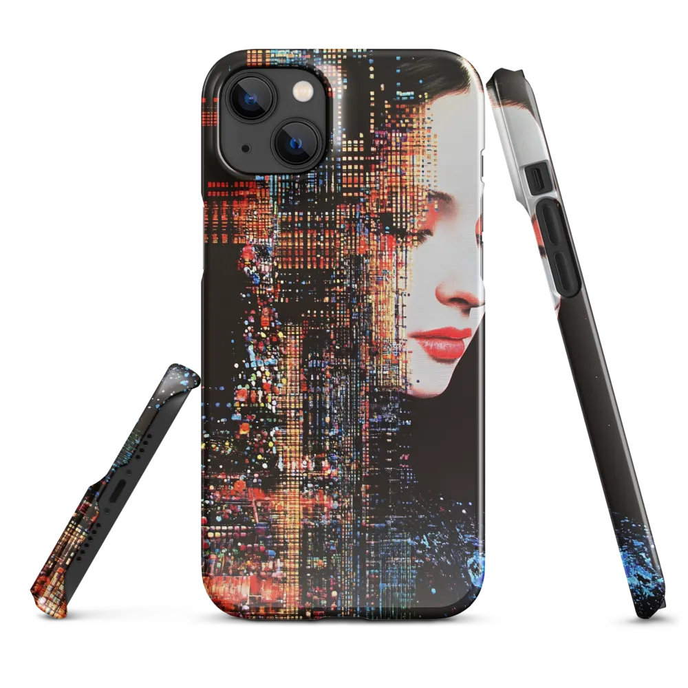 Pixelated Dreams: A Melding of Technology and Emotion