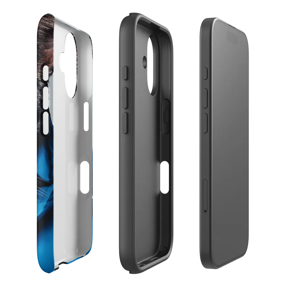 The Duality of Beasts | Phone Case |  16 | Tough Case | Matte