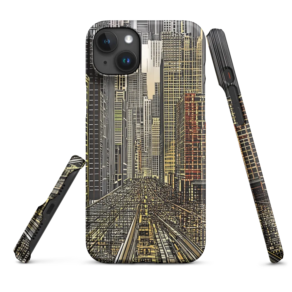 Urban Symphony: The Golden Grid