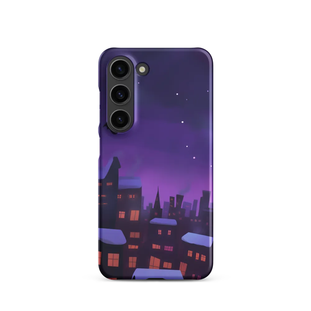 Mystical Night in the City