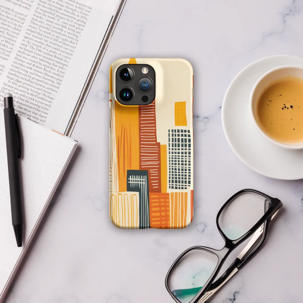 Urban Melodies: A Modern Cityscape