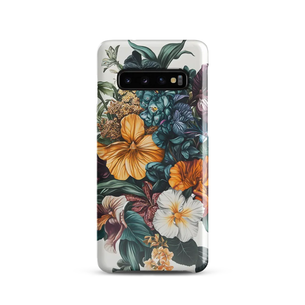Floral Symphony