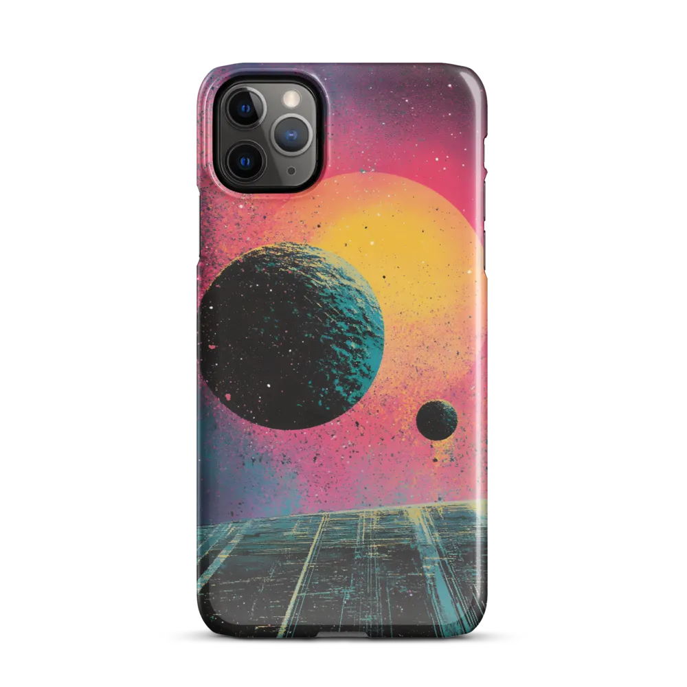 Cosmic Reverie | Phone Case |  11 Pro Max | Snap Case | Glossy