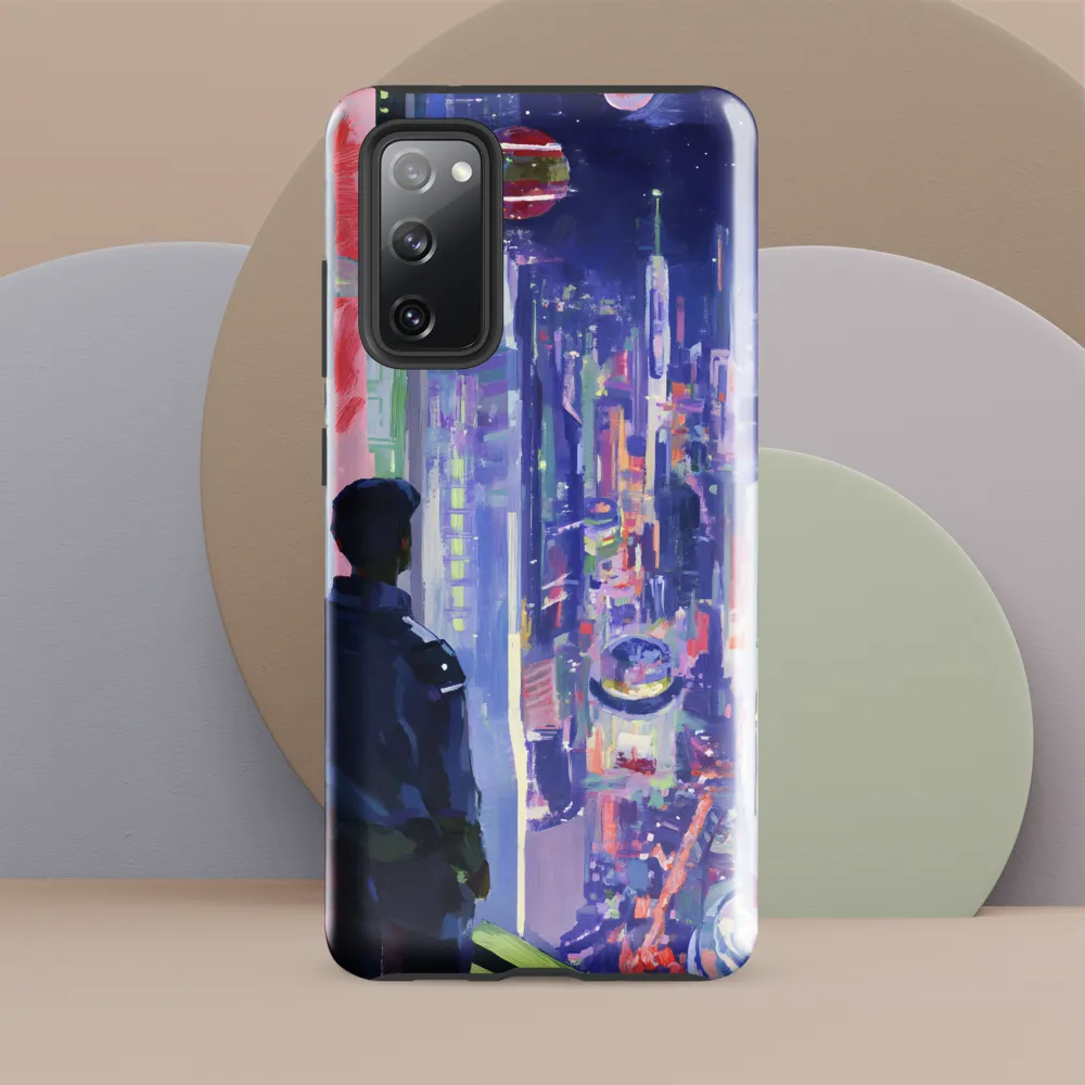 Glimpses of a Neon Future