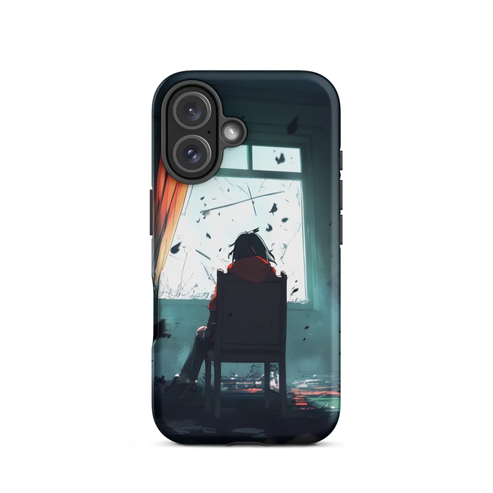 Silent Reflections | Phone Case