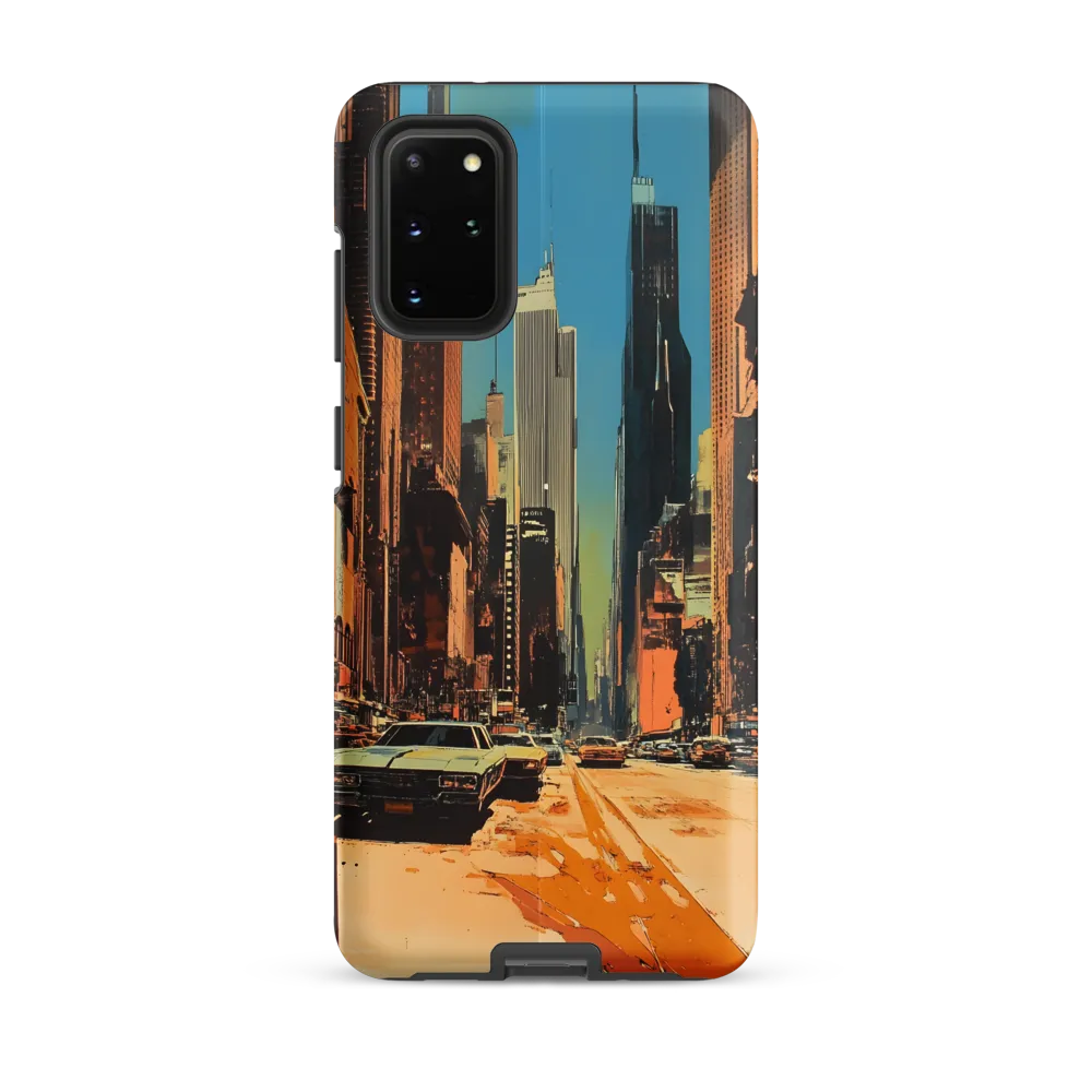 Urban Symphony: A Journey Through Skyscrapers