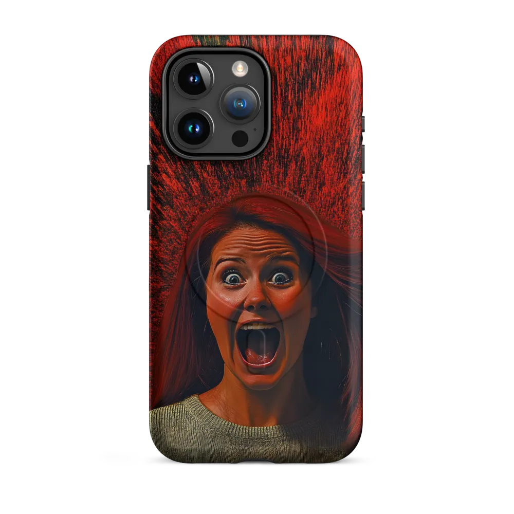 Eruption of Emotion