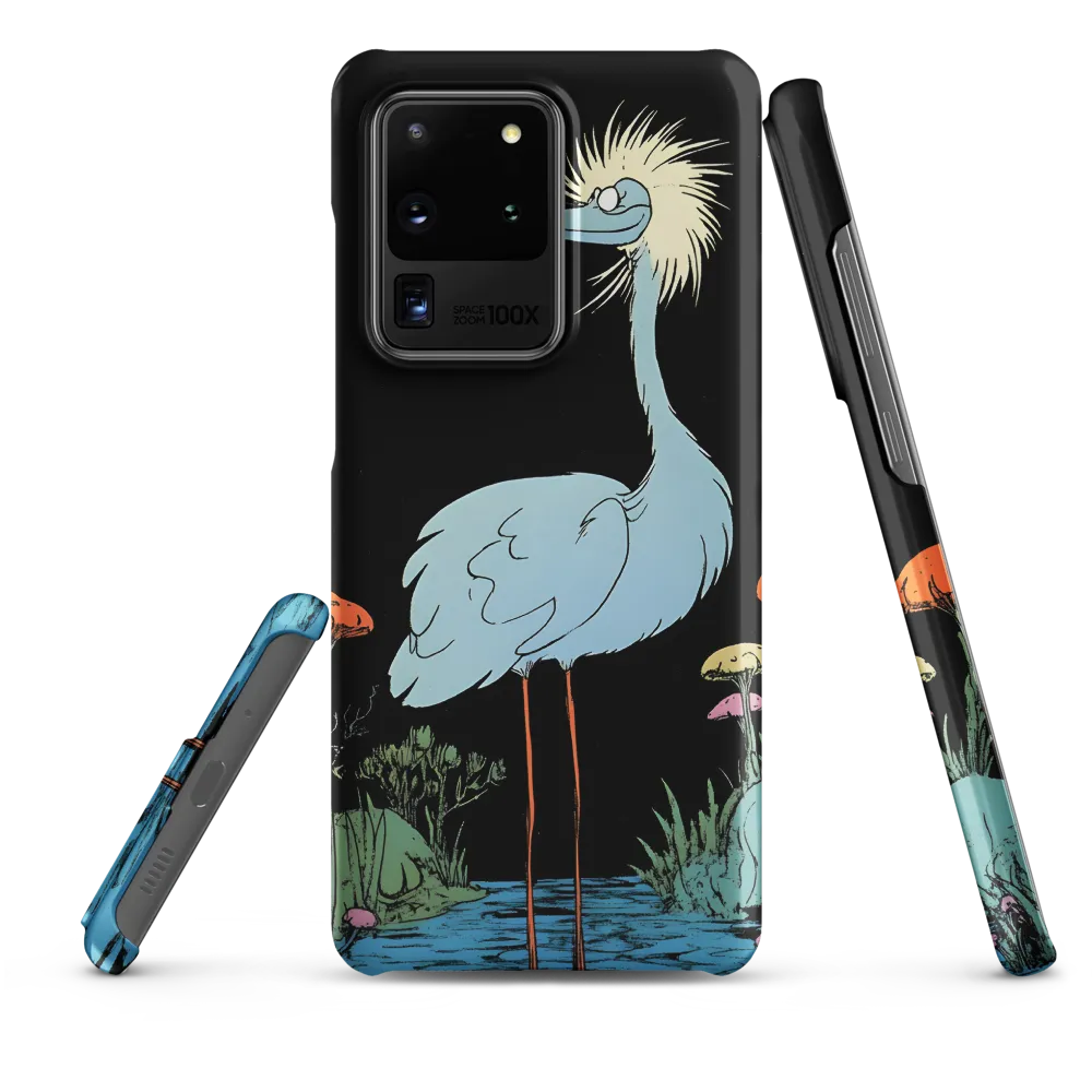 Elegance Amid Night | Phone Case |  S20 Ultra | Snap Case | Matte