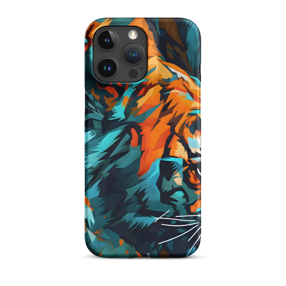 Dynamic Essence of the Tiger