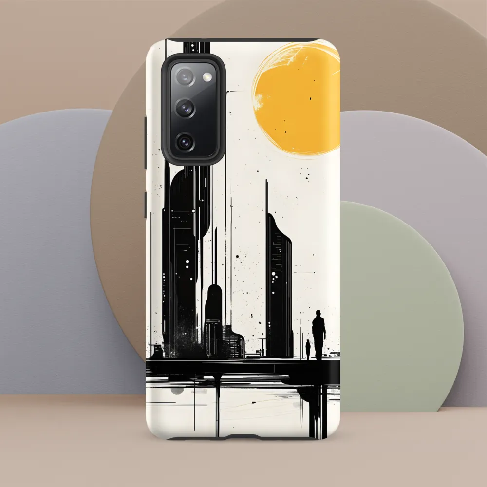 Contemplation in the City of Tomorrow