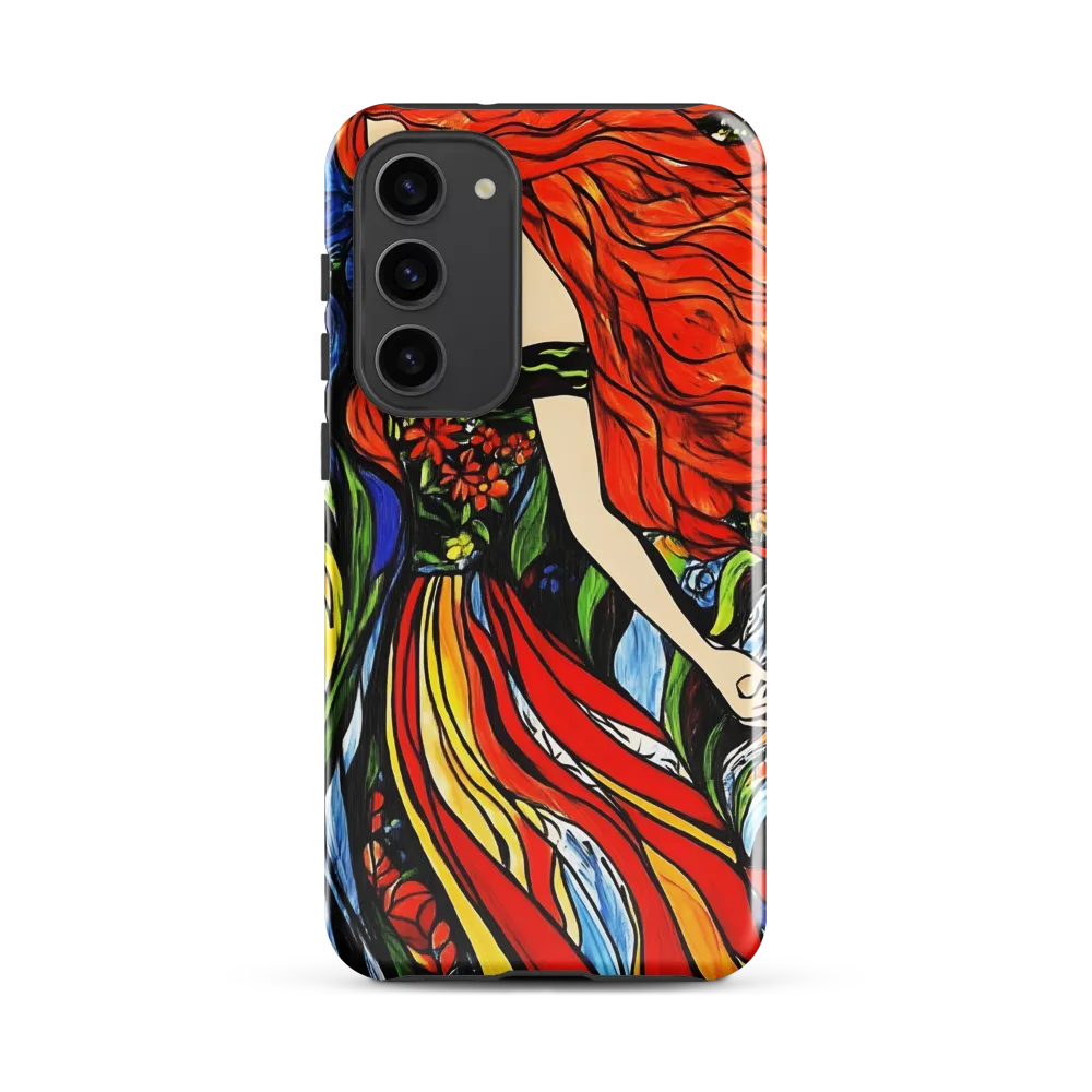 The Vibrant Spirit