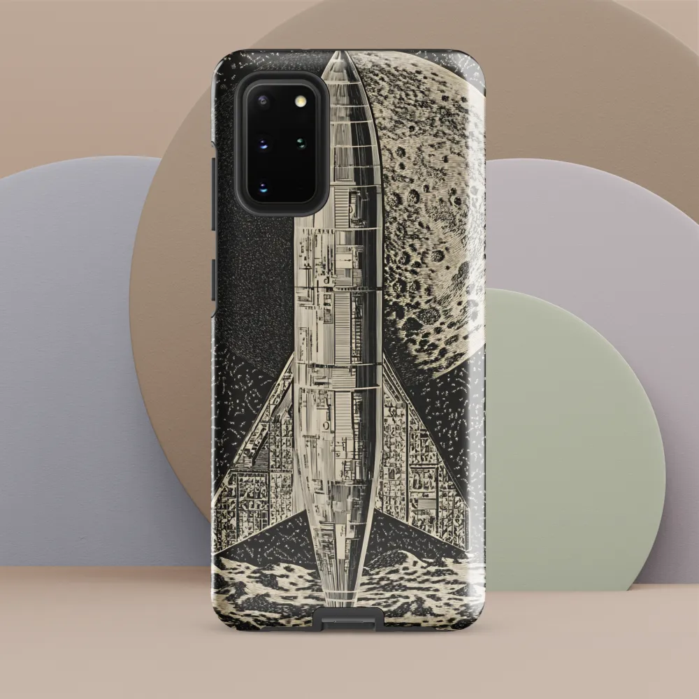 Journey to the Moon