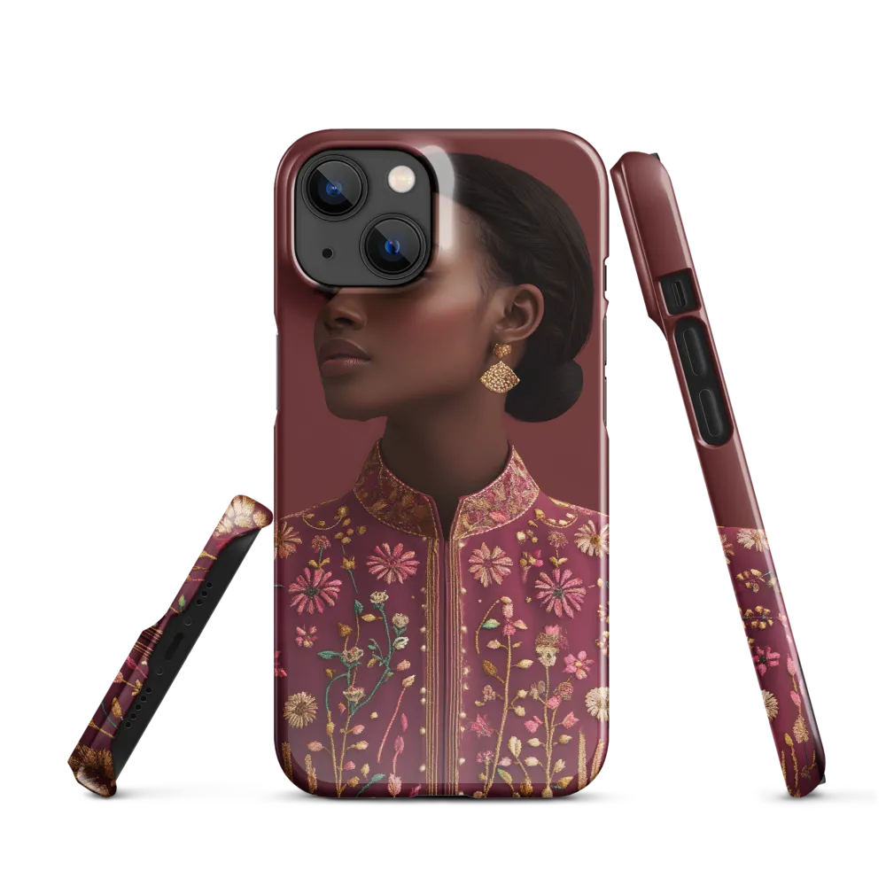 Elegance Embodied: A Traditional Fashion Statement