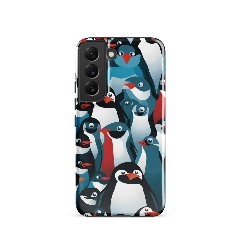Penguin Parade